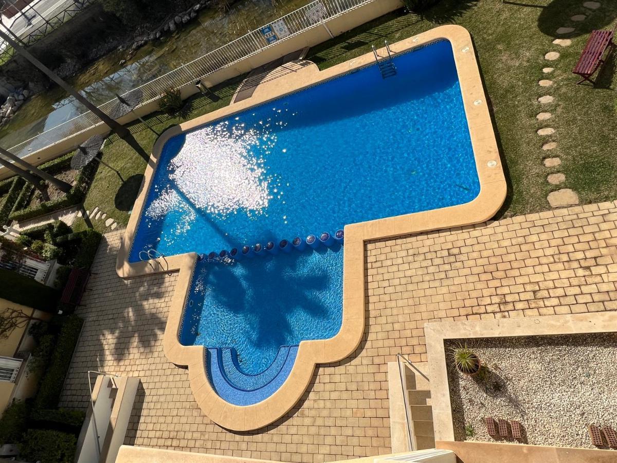 Xabiadecisión Apartamento Exterior foto